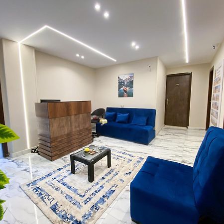 Young Pharaoh View Inn Каир Экстерьер фото
