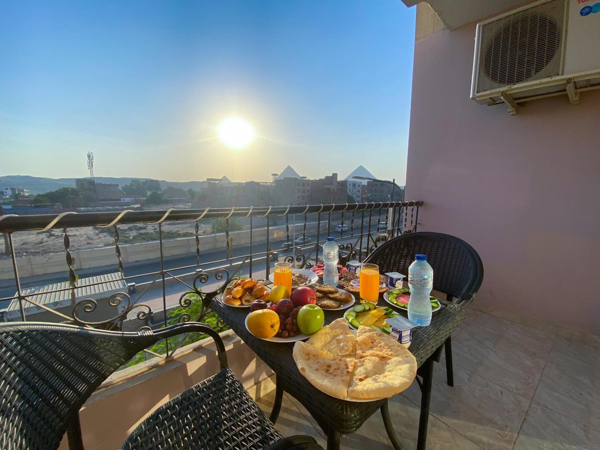 Young Pharaoh View Inn Каир Экстерьер фото