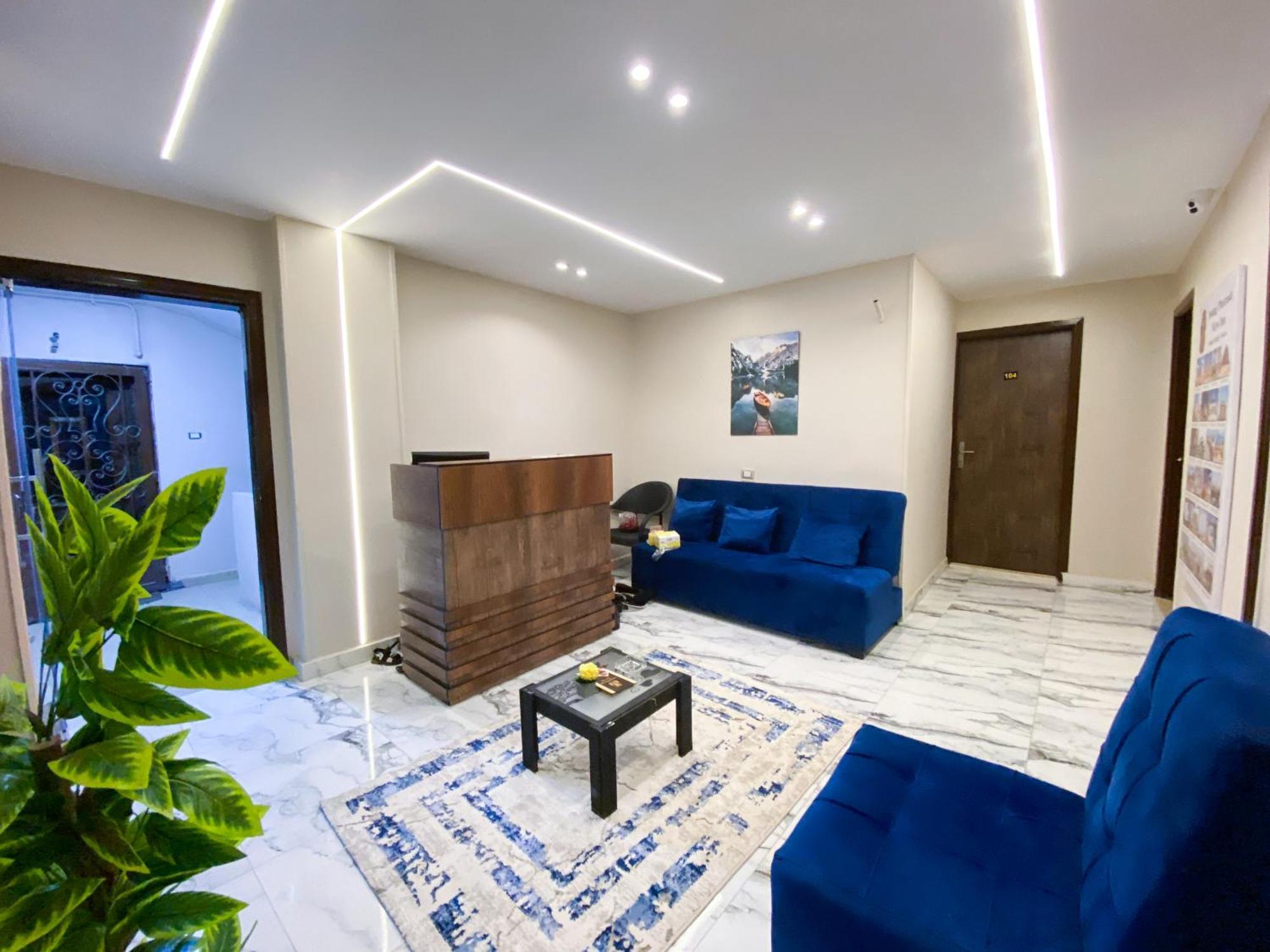 Young Pharaoh View Inn Каир Экстерьер фото