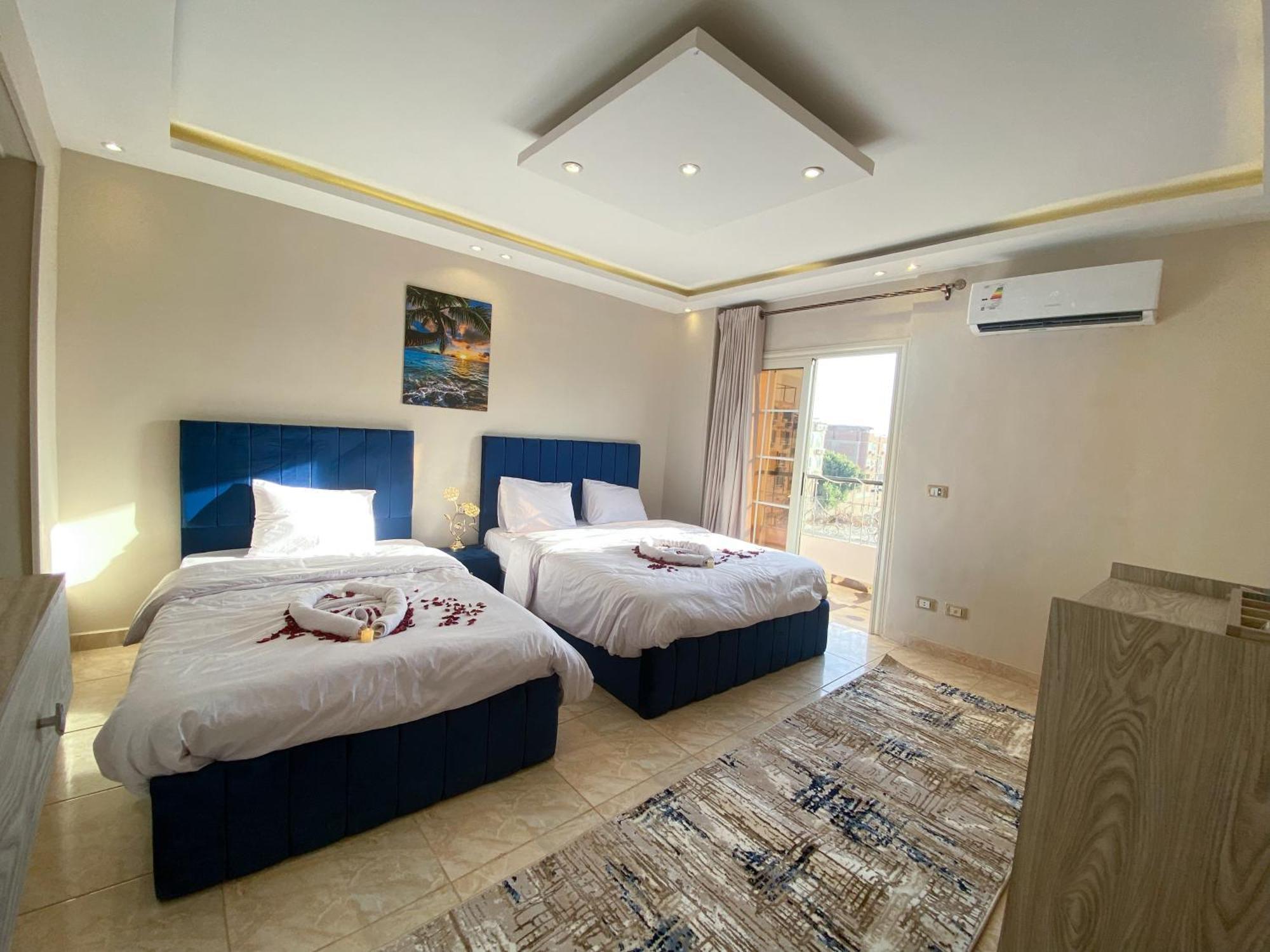 Young Pharaoh View Inn Каир Экстерьер фото