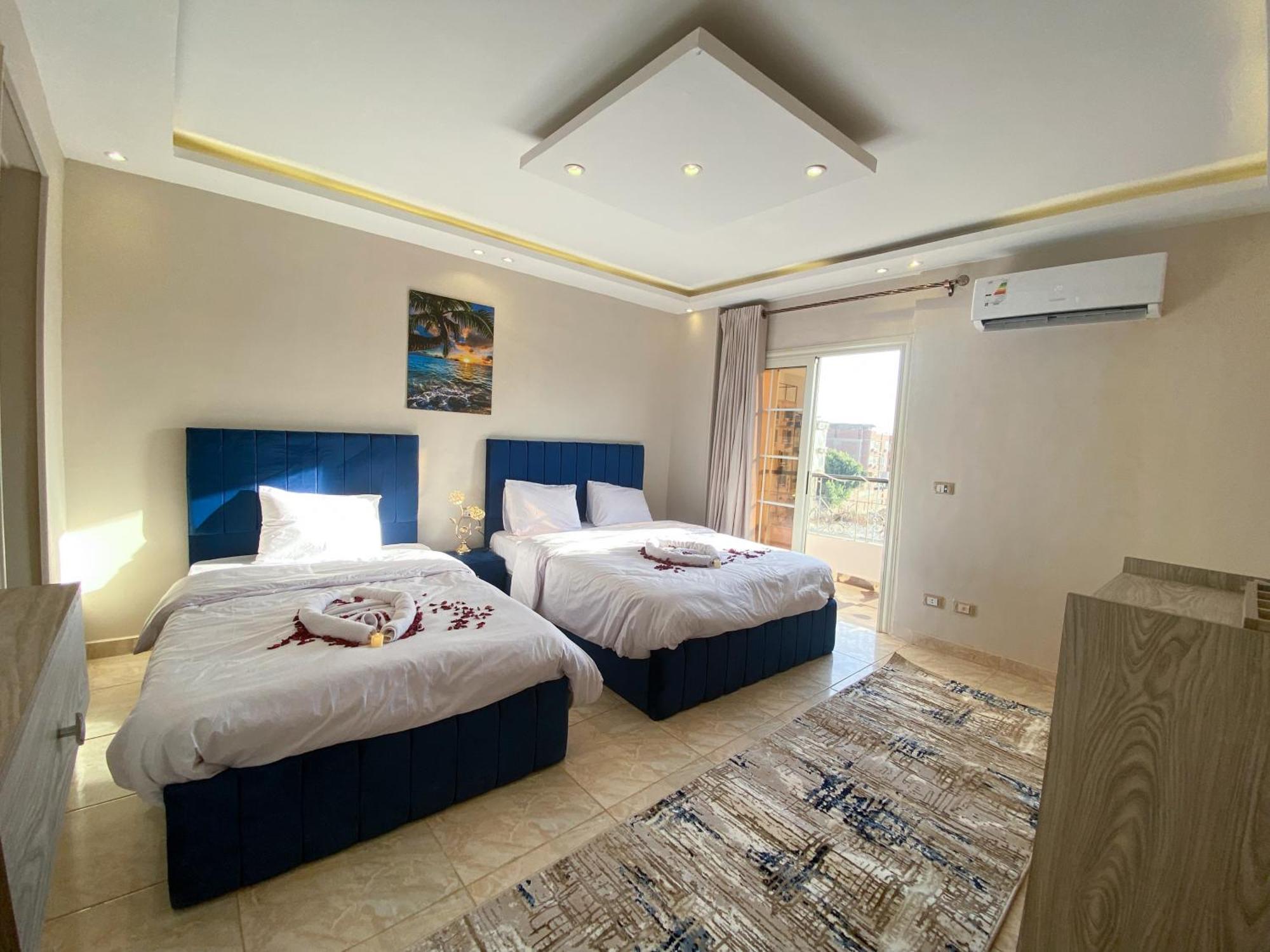 Young Pharaoh View Inn Каир Экстерьер фото
