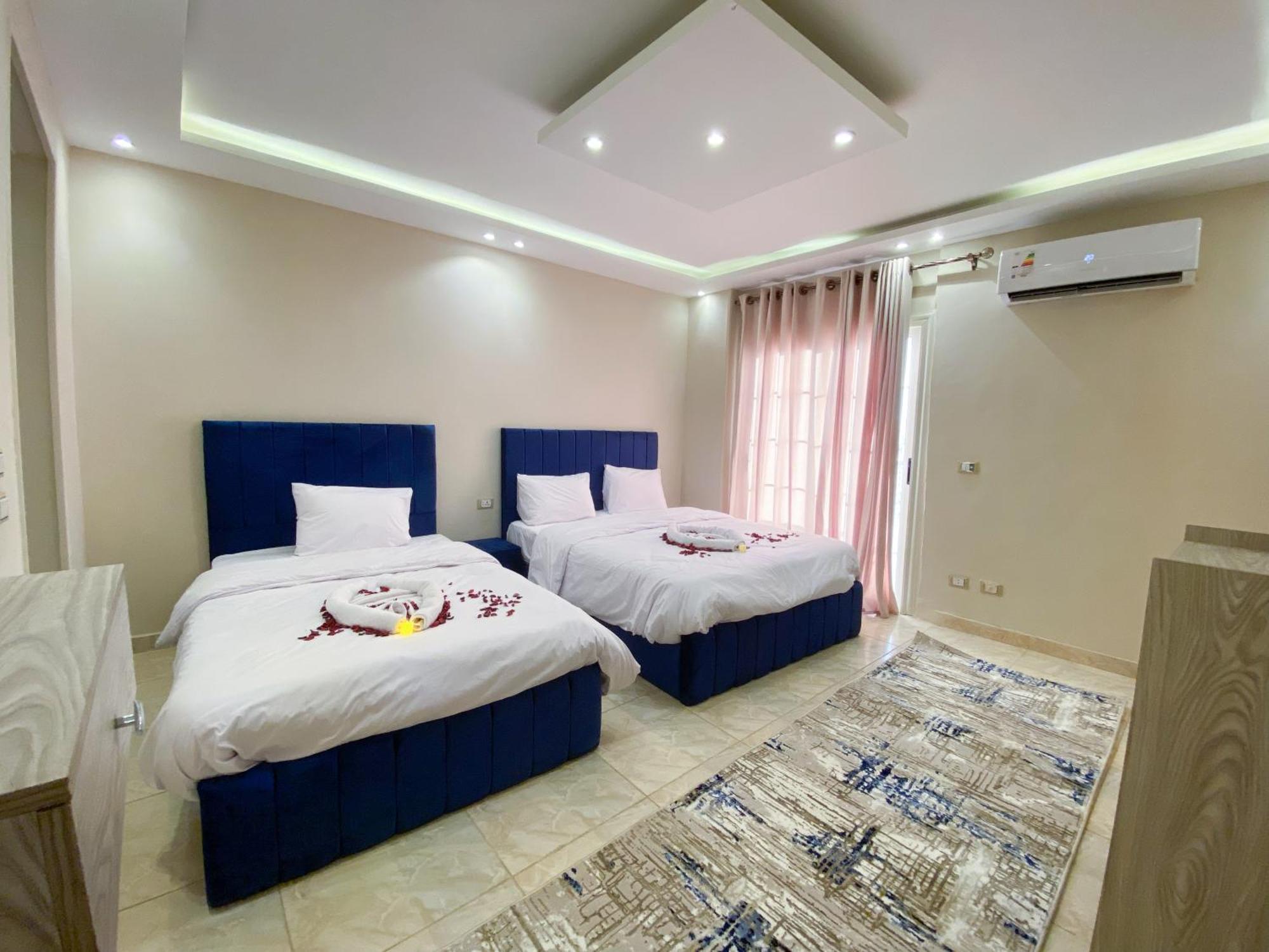 Young Pharaoh View Inn Каир Экстерьер фото