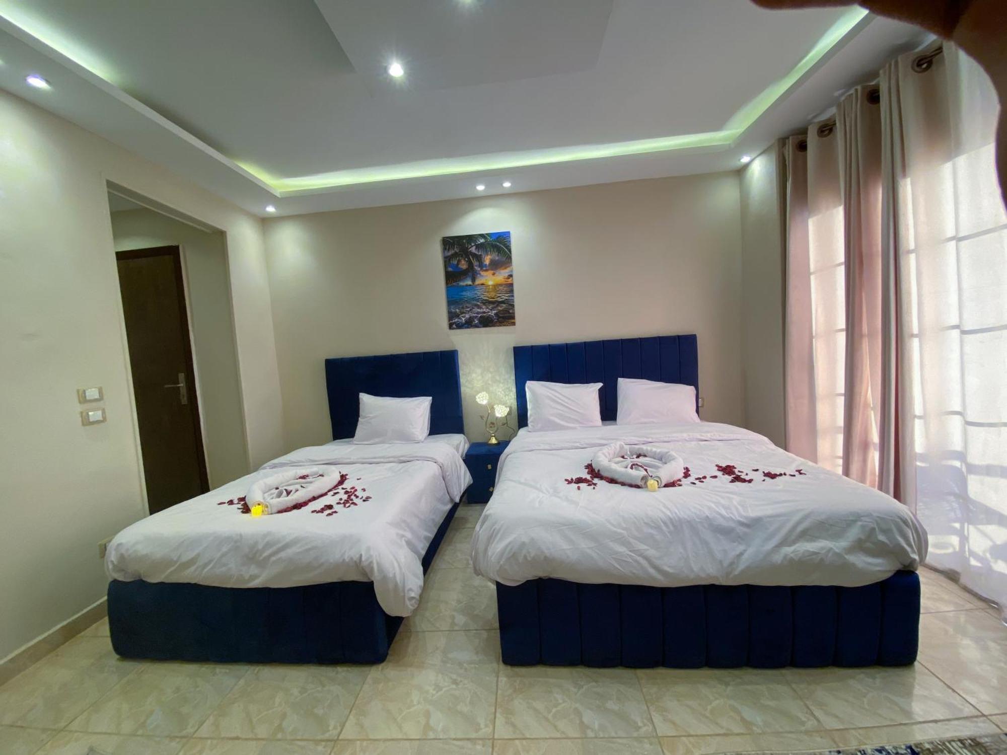 Young Pharaoh View Inn Каир Экстерьер фото