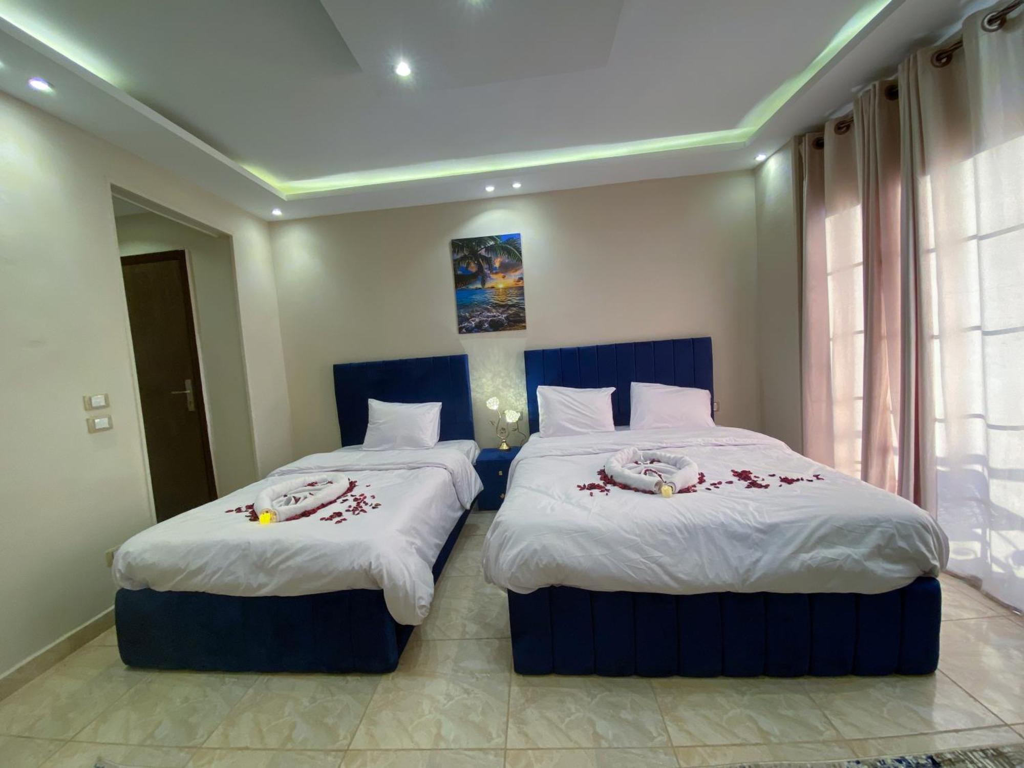 Young Pharaoh View Inn Каир Экстерьер фото