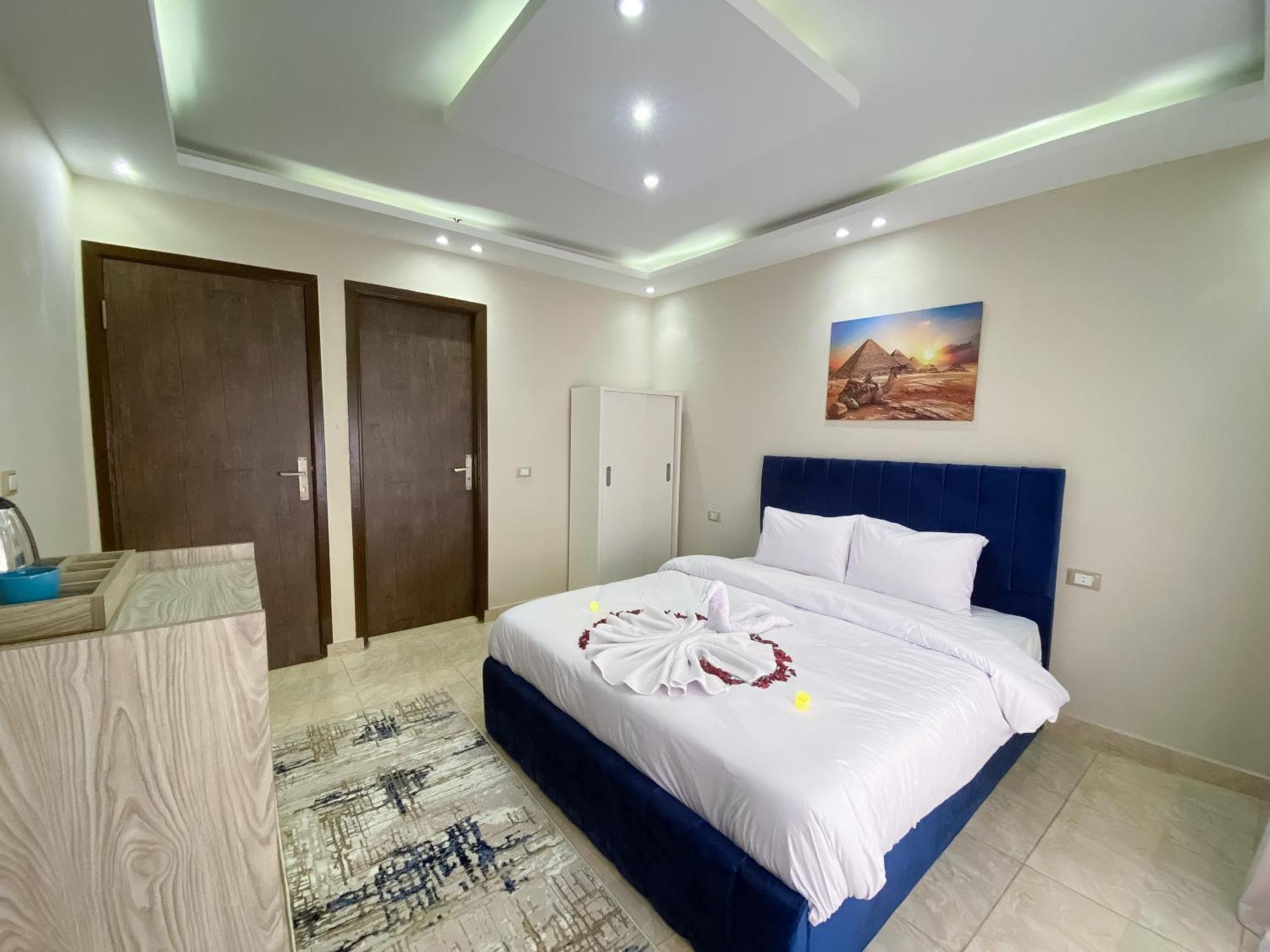 Young Pharaoh View Inn Каир Экстерьер фото