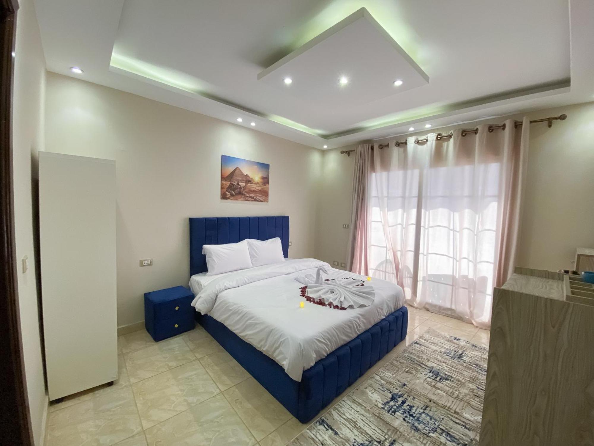Young Pharaoh View Inn Каир Экстерьер фото