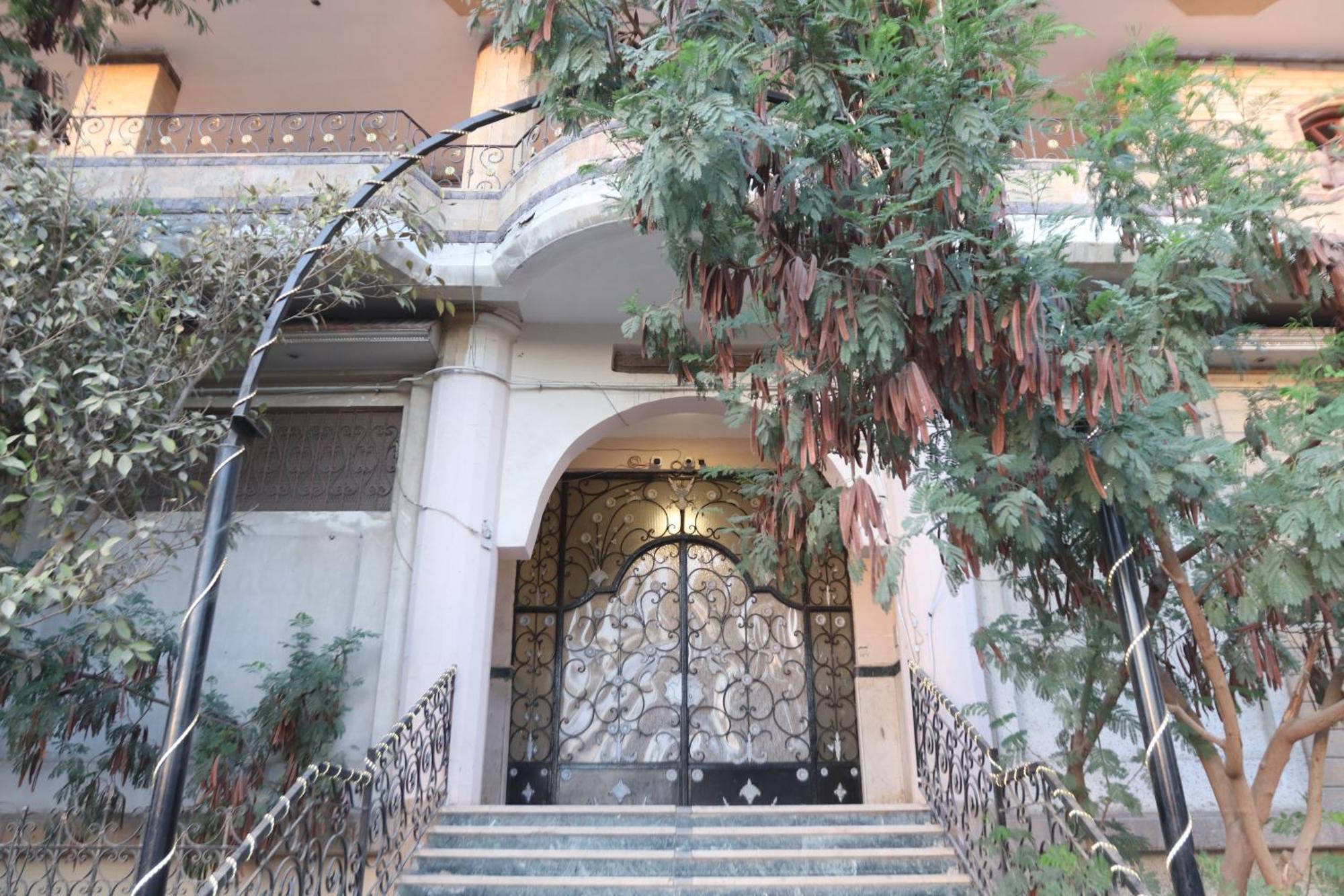 Young Pharaoh View Inn Каир Экстерьер фото